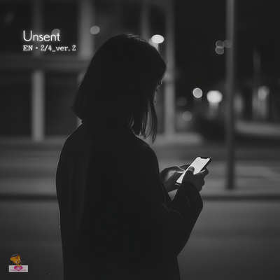 Unsent (EN.2/4_ver.2) Front Cover