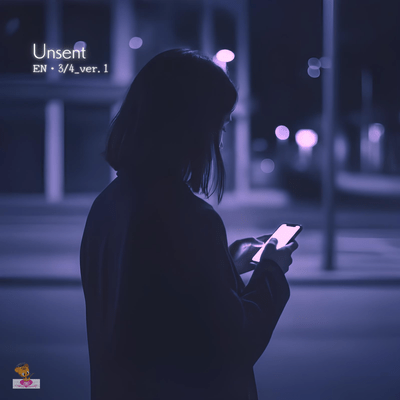 Unsent (EN.3/4_ver.1) Front Cover