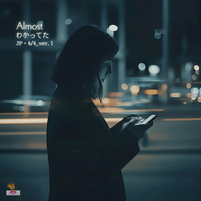 Almost (JP.4/4_ver.1) Front Cover