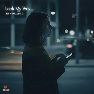 Look My Way (EN 4/4_ver.1) Front Cover