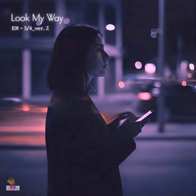 Look My Way (EN 3/4_ver.2) Front Cover