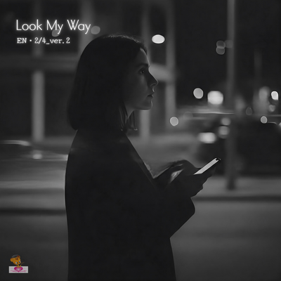 Look My Way (EN 2/4_ver.2) Front Cover
