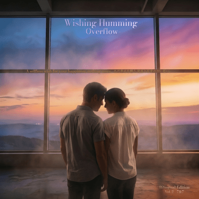 Wishing Humming -Overflow- (Bilingual Edition Vol.2 -7 & 7-) Front Cover
