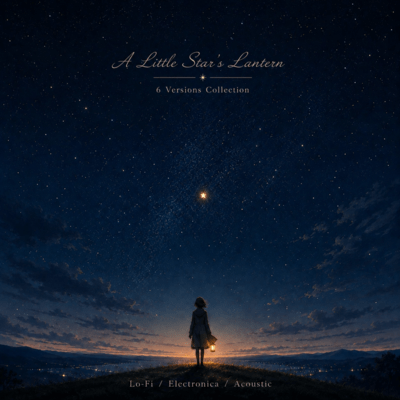 A Little Star's Lantern (6 Versions Collection) Front Cover