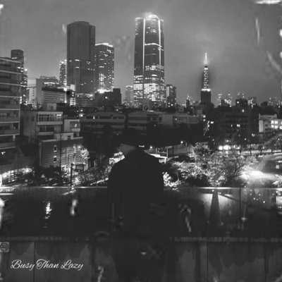 Busy Than Lazyのジャケット写真