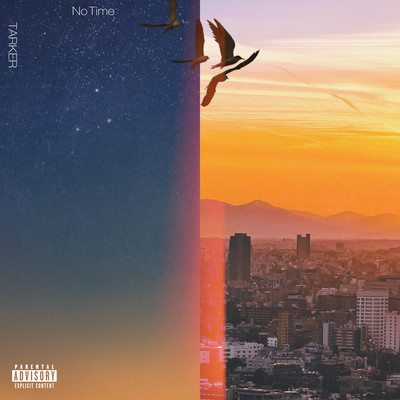 No Time Front Cover