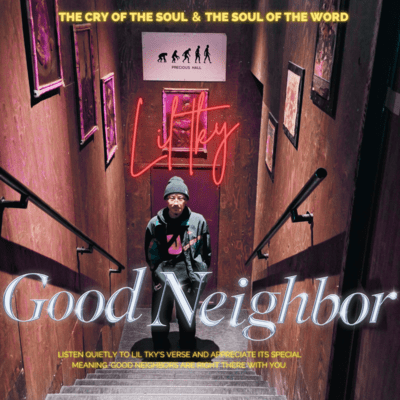 Good Neighborのジャケット写真