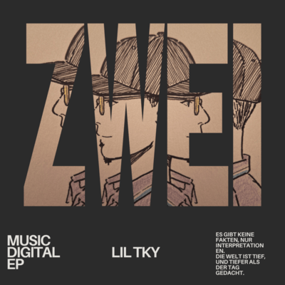 ZWEI Front Cover
