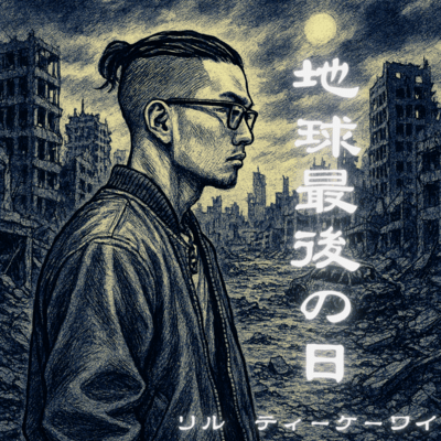 Last Day on Earth Front Cover