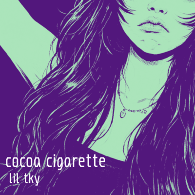 cocoa cigarette Front Cover