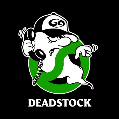 DEADSTOCK Front Cover
