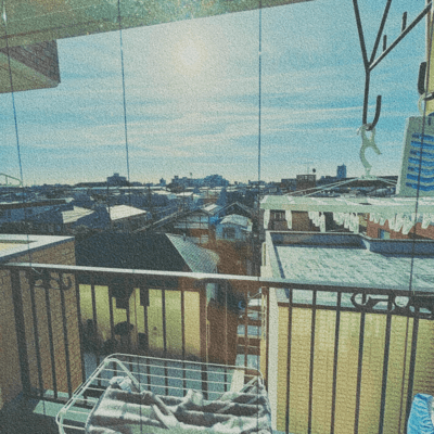 魔法の娘のジャケット写真