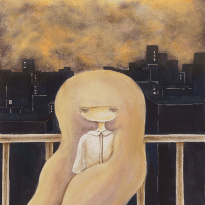 夜明けのジャケット写真