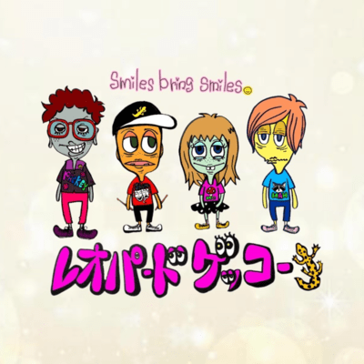 smiles bring smilesのジャケット写真