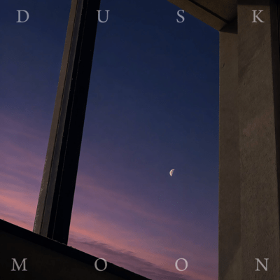 DUSK MOONのジャケット写真