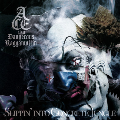 SLIPPIN' INTO CONCRETE JUNGLEのジャケット写真