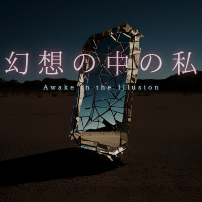 Awake in the Illusion Front Cover