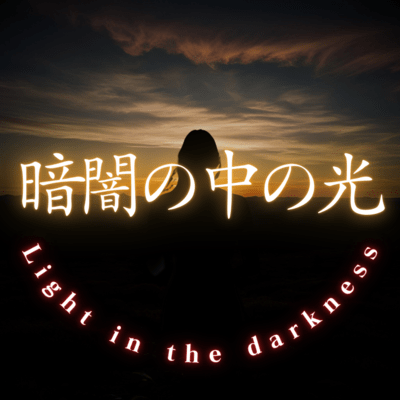 Light in the darkness Front Cover