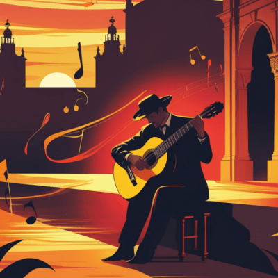 Ecos del Alma Front Cover