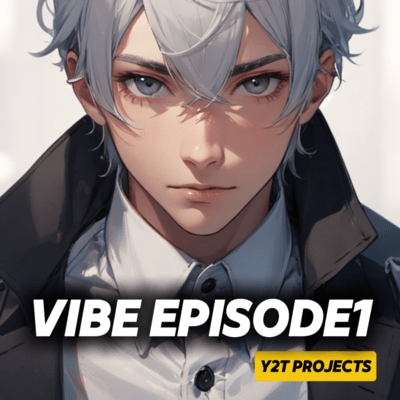 VIBE EPISODE 1 Front Cover