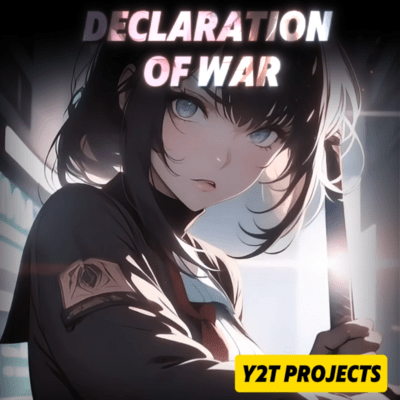 Declaration of War Front Cover