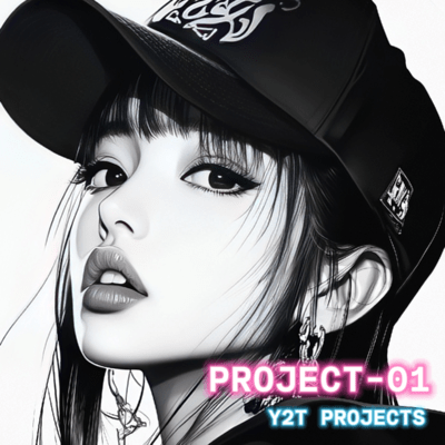 PROJECT-01のジャケット写真