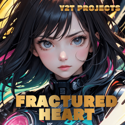 Fractured Heartのジャケット写真