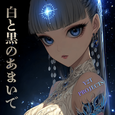 Sweet Shades of Black and White Front Cover