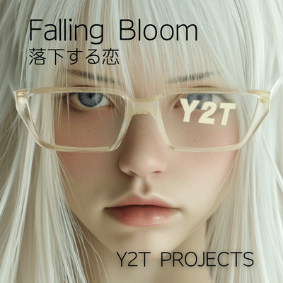Falling Bloom ~Falling Love~ Front Cover