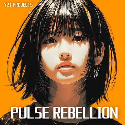 Pulse Rebellionのジャケット写真