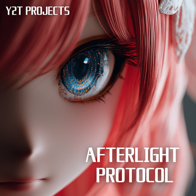 AFTERLIGHT PROTOCOL Front Cover