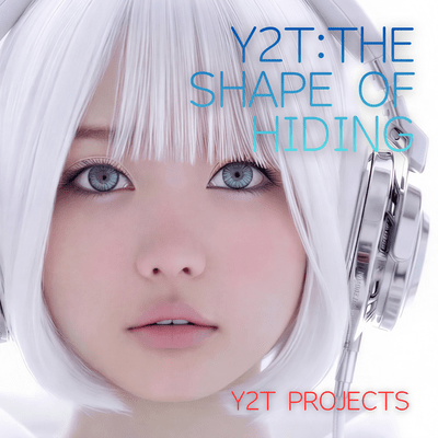 Y2T:The Shape of Hiding Front Cover