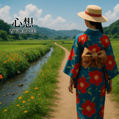 Shinsō Front Cover