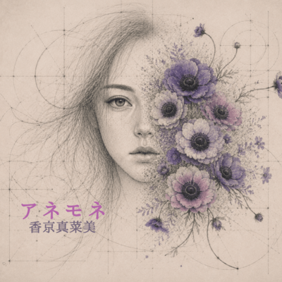 Anemone Front Cover