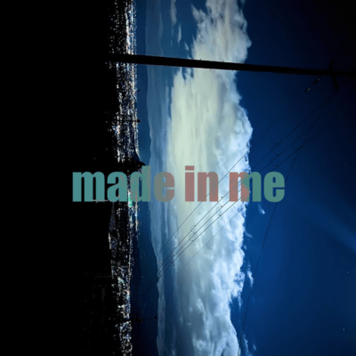 made in meのジャケット写真