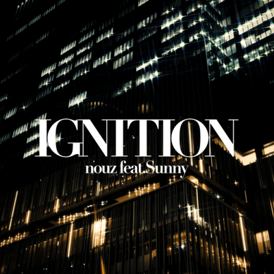 IGNITION (feat. Sunny) Front Cover