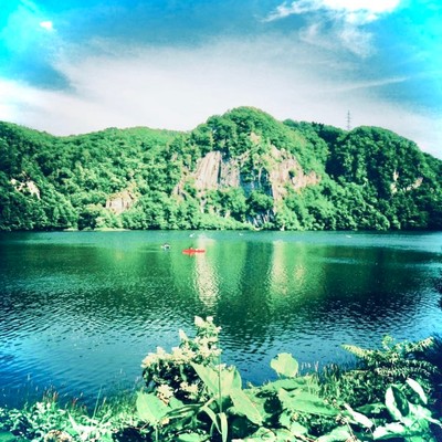 ONE SUMMER MUSIC Dear GANKE (feat. FANY) Front Cover