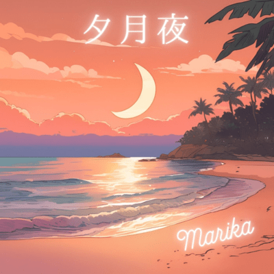 夕月夜のジャケット写真