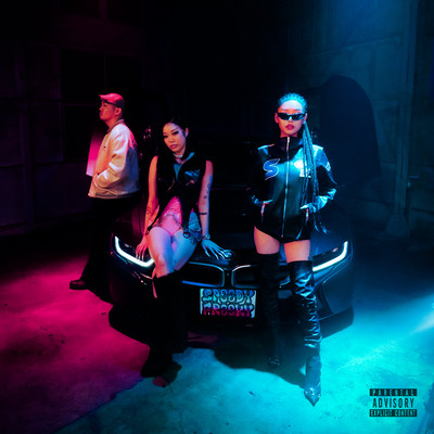 Speedy Freeky (feat. CYBER RUI & Elle Teresa) Front Cover