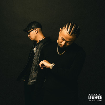 BREAK OUTのジャケット写真