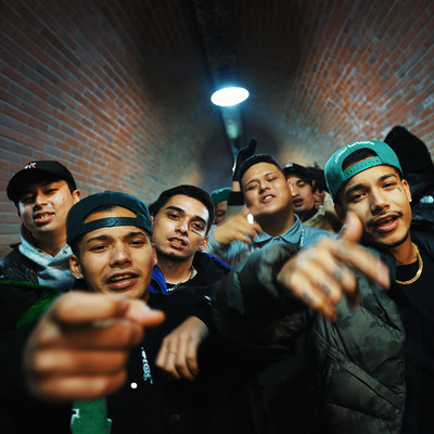 In Da Club (feat. ACHA, Flight-A, Swag-A, Crazy-K & BARCO) Front Cover