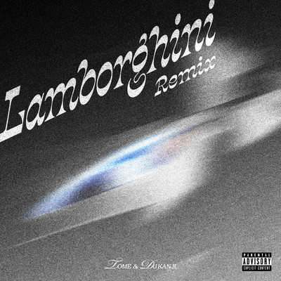 Lamborghini (Remix) Front Cover