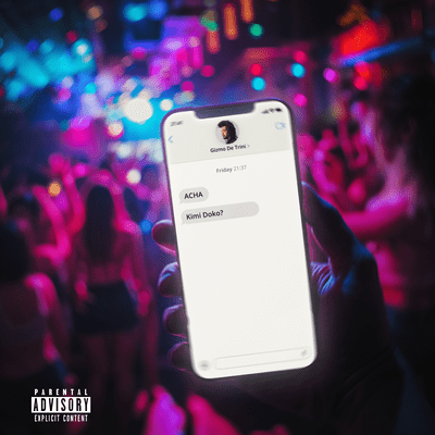 Kimi Doko (feat. ACHA) Front Cover
