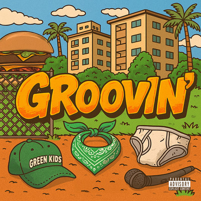 Groovin' Front Cover