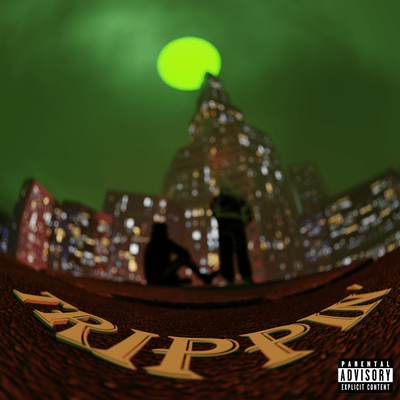 Trippin' (feat. Swag-A) Front Cover