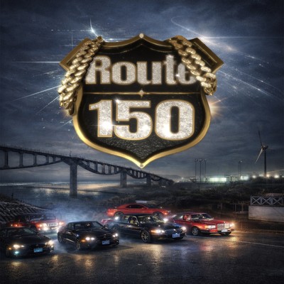 Route 150 Front Cover