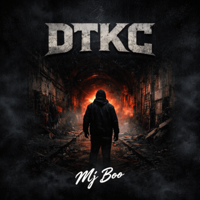 DTKC (feat. Crazy-K) Front Cover