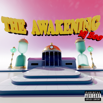 THE AWAKENING Front Cover