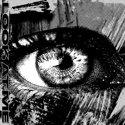 LOOK AT ME (feat. Crazy-K, ACHA, Swag-A, Flight-A & BARCO) Front Cover