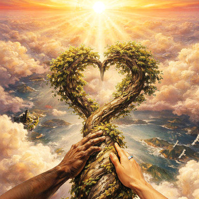 DAILY (feat. G.O.D. & M.O.J.I.) Front Cover